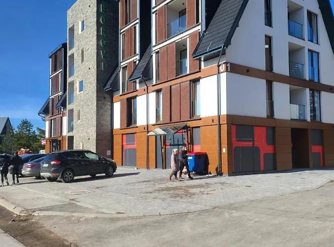 아파트 Divcibare_sunrise Divčibare